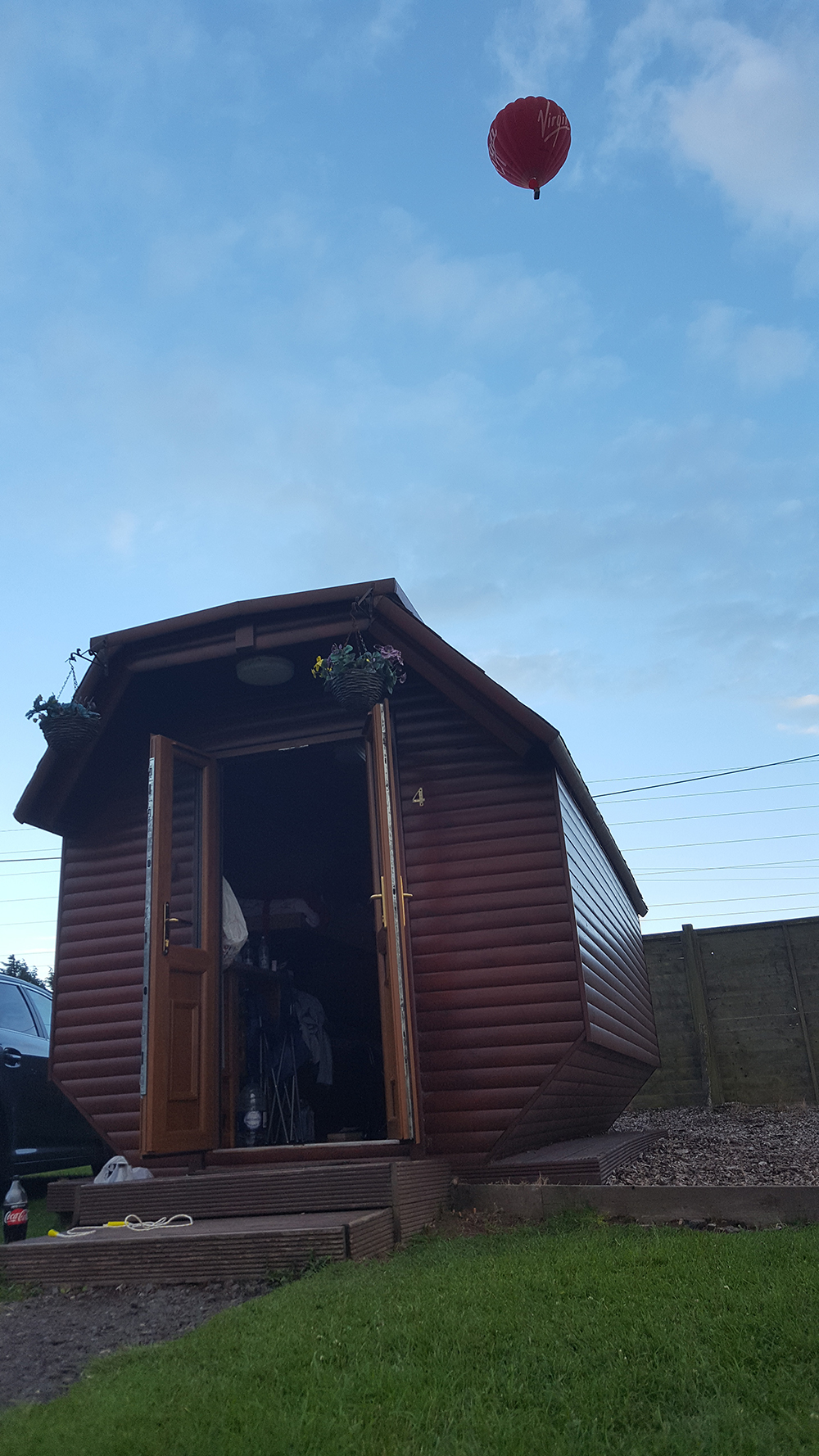 North Coast 500 Caravan Park Gallery Perth Noahs Ark